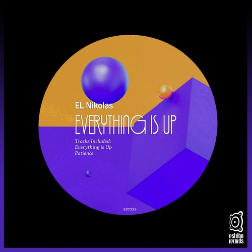 EL Nikolas - Everything Is Up [EST339]